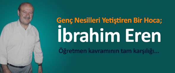 Genç Nesilleri Yetiştiren Bir Hoca