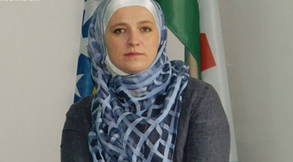 Başörtüsü, Mührünü Avrupa`ya Taşıyor