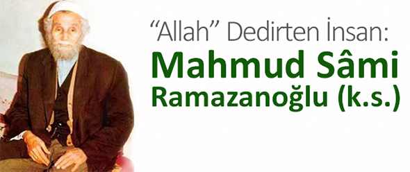 "Allah" Dedirten İnsan!