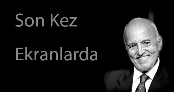 Son Kez Ekranlarda