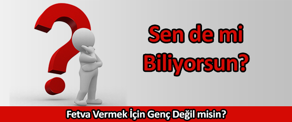 Sen de mi Biliyorsun?