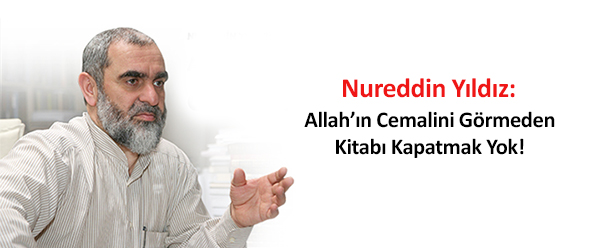 Cemalullah`ı Görmeden Kitabı Kapatmak Yok!