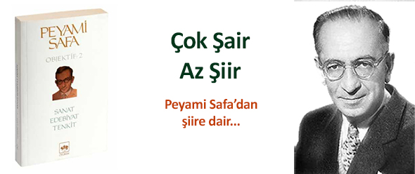Çok Şair Az Şiir