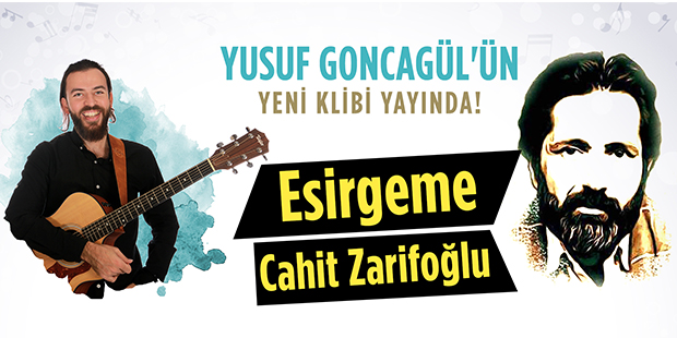 Yusuf Goncagül - Esirgeme (Cahit Zarifoğlu) Klip