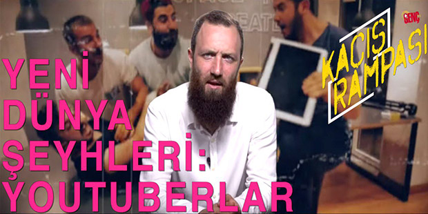 Yeni Dünya Şeyhleri: YouTuberlar
