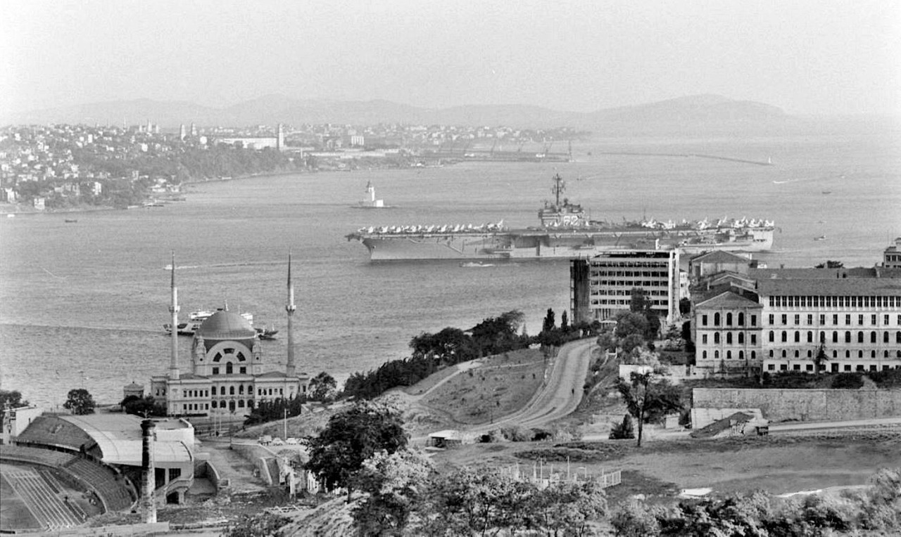 1950`lilerin İstanbul`unda Kısa Bir Yolculuk