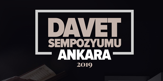 Davet Sempozyumu`na Davetlisiniz