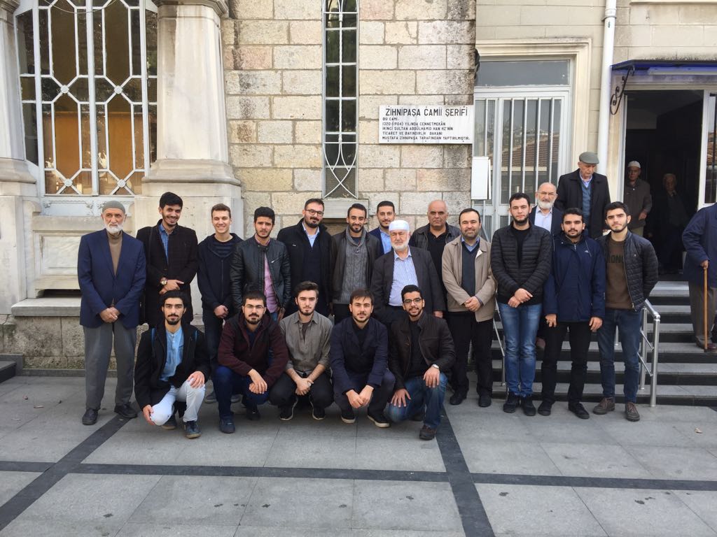 Mana Buluşmaları: Bir Müfessir Bir Muallim Bir Mürşit
