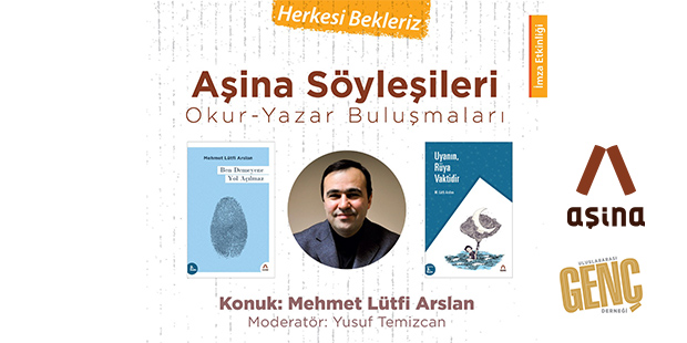 Aşina Söyleşileri Başlıyor!