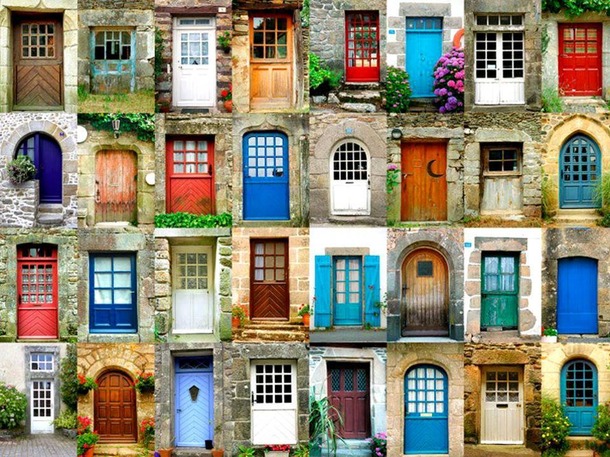 Kapılar