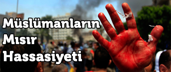 Müslümanların Mısır Hassasiyeti