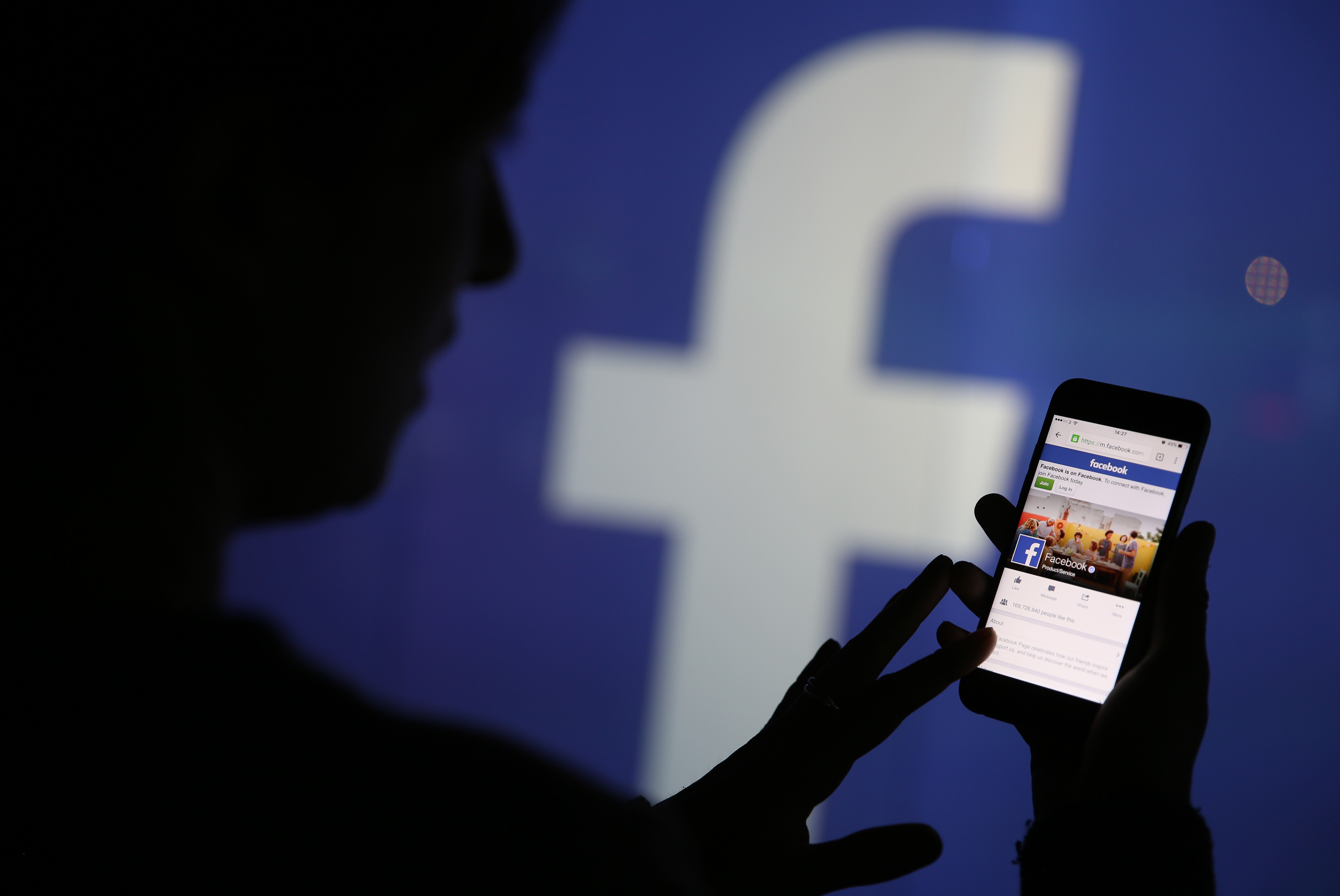 Büyük Facebook Skandalı