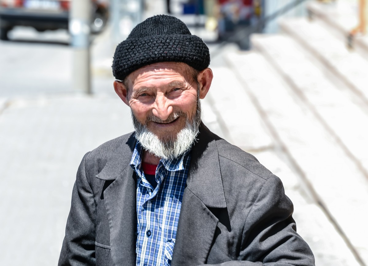 Yaşlı Adamın Son Aşkı