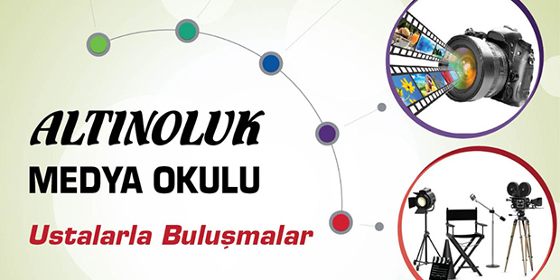Altınoluk Medya Okulu Başlıyor!
