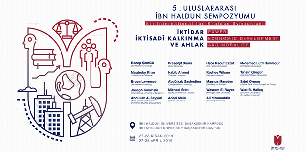 5. Uluslararası İbn Haldun Sempozyumu Başlıyor