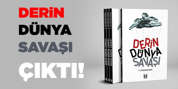 "Derin Dünya Savaşı" Çıktı!