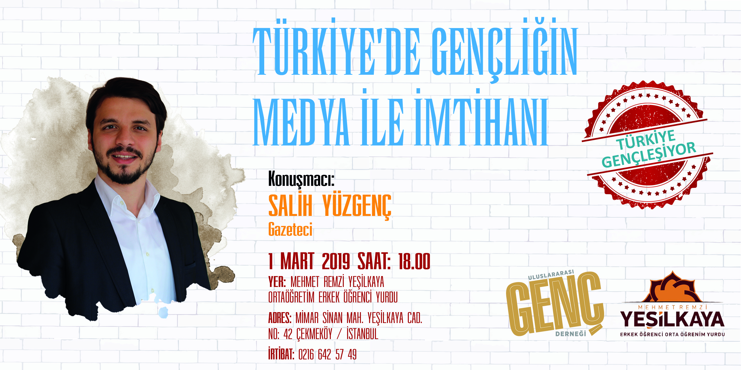 Türkiye`de Gençliğin Medya İle İmtihanı