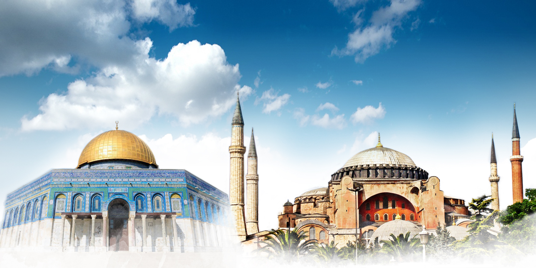 Mescid`i Aksa`daki Ezan Sesi Ayasofya`dan Duyulur!