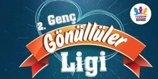 Tevazu Grubu Genç Gönüllüler Ligi`nde Yarışıyor