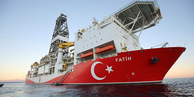 Akdeniz Sularında Neler Oluyor?