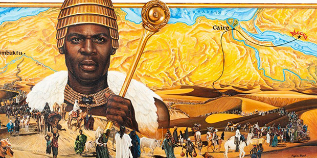 Gelmiş Geçmiş En Zengin İnsan: Mansa Musa