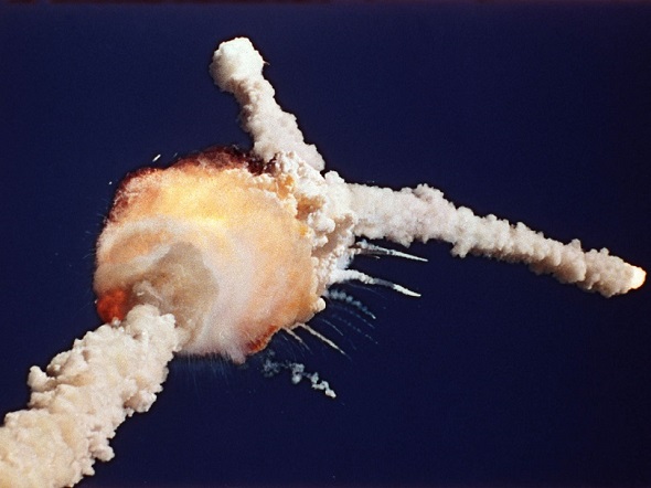 Challenger Faciasının 30. Yıldönümü