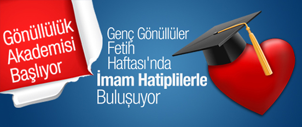Gönüllülük Akademisi Başlıyor!