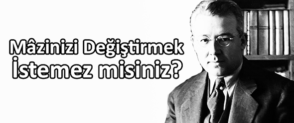 Mâzinizi Değiştirmek İstemez misiniz?