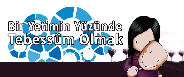 Bir Yetimin Yüzünde Tebessüm Olmak