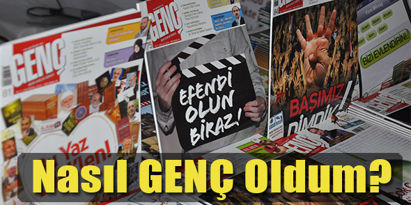 Nasıl GENÇ Oldum?