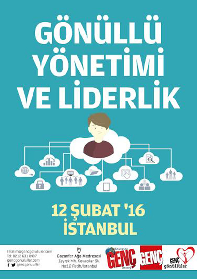 Gönüllü Yönetimi ve Liderlik Eğitimi