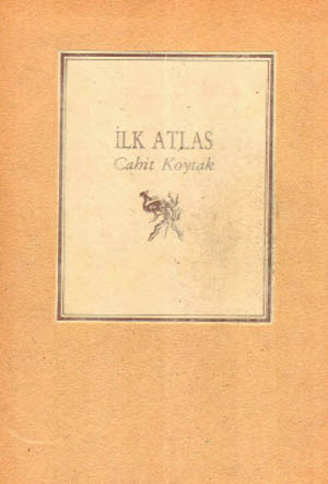 Cahit Koytak`ın İlk Atlas`ı
