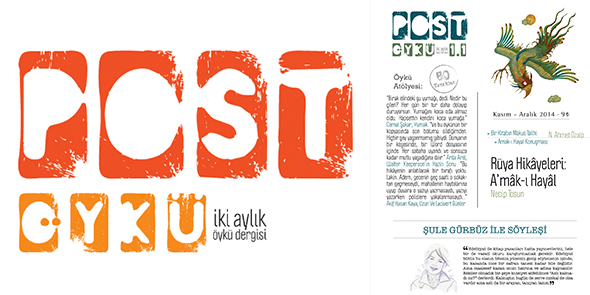 Postumuzu Serdik: Post Öykü 1 Çıktı!