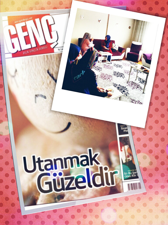 Bütün Kızlar Toplansak ve Sorsak!