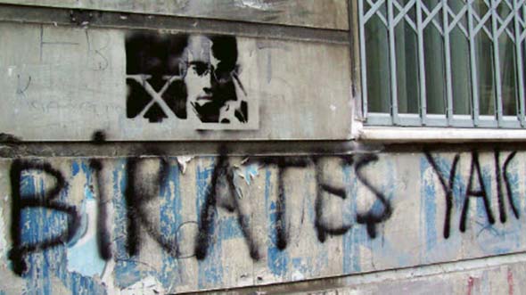 Malcolm X İstanbul Sokaklarında!