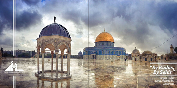 Filistinli Genç Fotoğrafçılar İstanbul`da!
