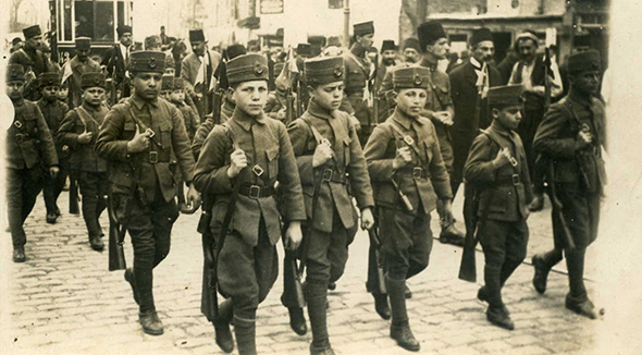 Savaşa Medhiye