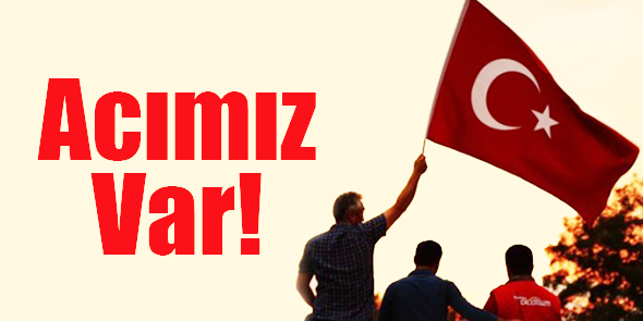 Acımız Var!