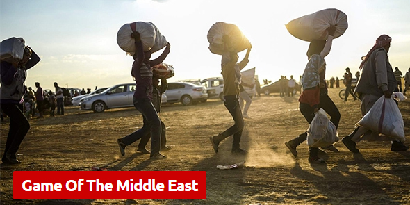 Game Of The Middle East