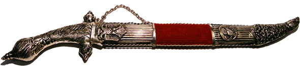 Kılıç, Yaşatmak İçindir