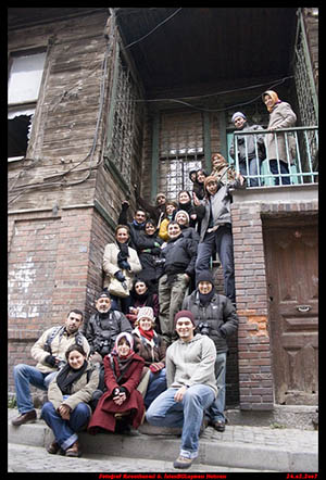 Çekiyoruuum, Çektim: Flickr!