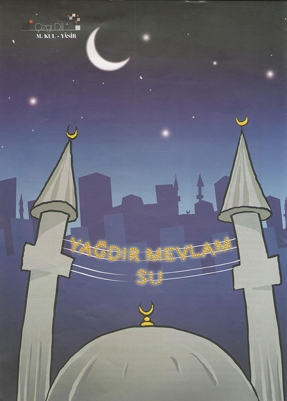 Yağdır Mevlam Su