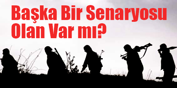 Başka Bir Senaryosu Olan Var mı?