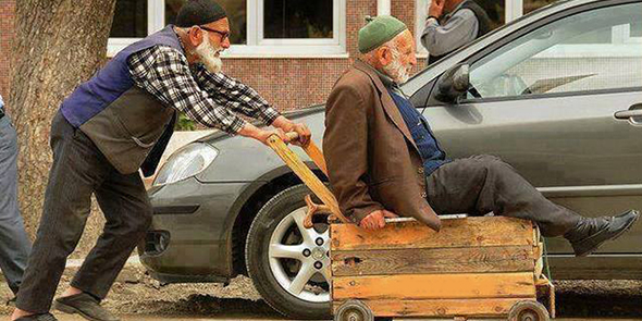 Herkesin Bir Ebû Bekir`i Olmalı
