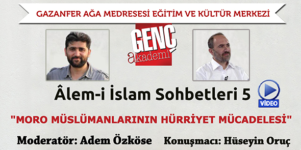 Âlem-i İslam Sohbetleri Şubat 2015 (Video)