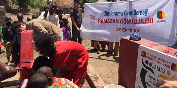 Gayret ve Şükür Vesilesi Bir Şehir: Maroua