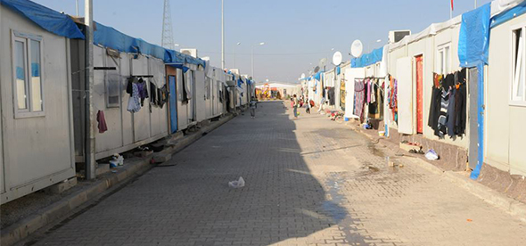 Kilis`te Yüreğimize Dokundular