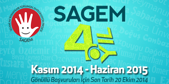SAGEM 4. Yılına Heyecanla Giriyor!