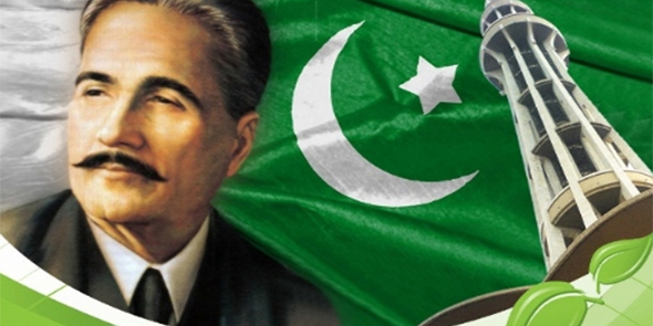 Muhammed İkbal`in Pak Ülkesine Doğru!