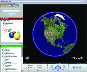 Google Earth`ün Bilinmeyenleri...